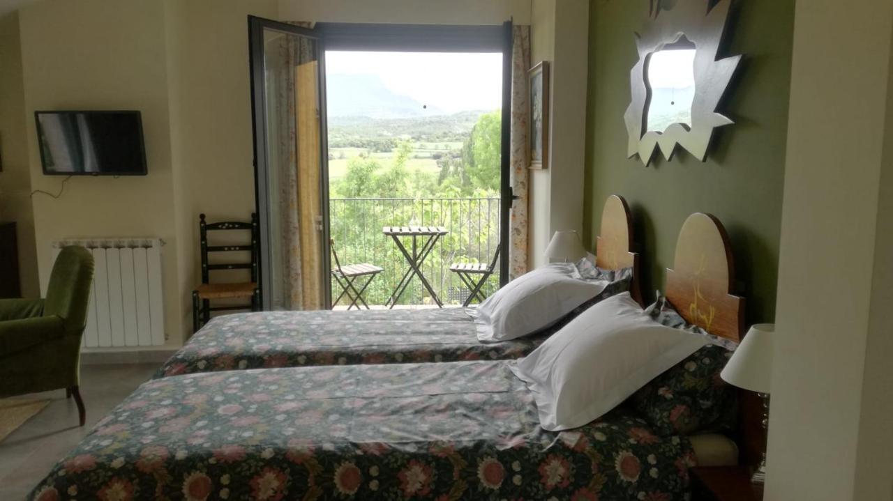 Casa Cholavila Laguarres Eksteriør billede